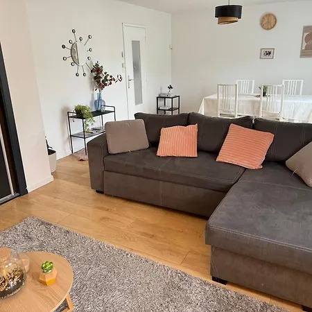 Apartment Paisible Lumineux Traversant